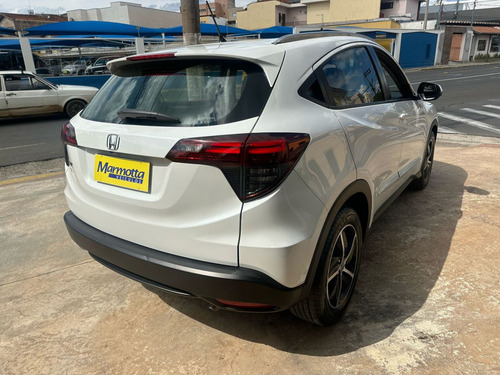 Honda HR-V 1.8 16V 4P EXL FLEX AUTOMÁTICO CVT