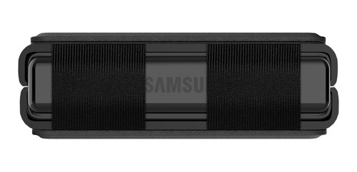 Samsung Galaxy Z Flip 4 5g Carcasa Stand Nillkin Leather