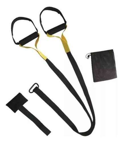 Cinta De Entrenamiento Suspendida Para Pilates Home Gym