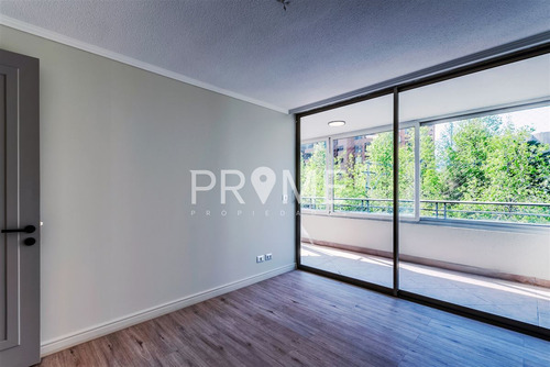 Departamento En Venta De 4 Dorm. En Las Condes