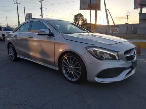 Mercedes Benz Cla 250 Sport Con Techo Plata 2019