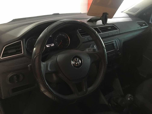Volkswagen Gol Trend 3 Puetas 2017 18000km Permuto Financio!