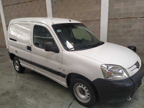 Peugeot Partner Furgon Furgón Confort