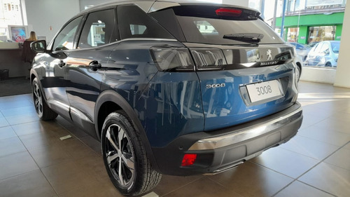 Imagen 4 de 17 de Peugeot 3008 Gt Pack Hdi Tiptronic . Entrega Inmediata. Mc