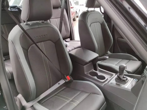 Volkswagen Amarok 3.0 V6 Cd Black Style 258Cv 4X4