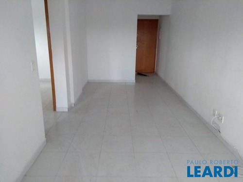 Apartamento - Encruzilhada - Sp - 625522