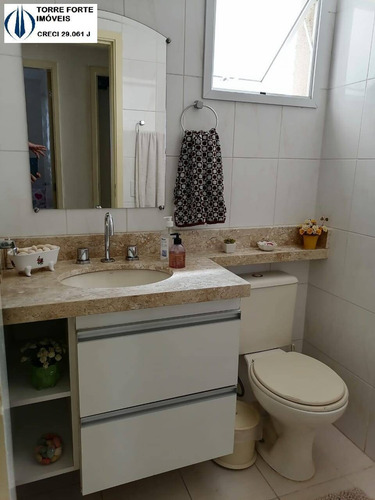 Apartamento Com 3 Dormitórios, 1 Vaga Na Vila Ema - 2369