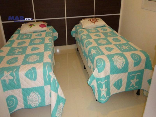 Imagem 11 de 16 de Apartamento Residencial À Venda, Centro, Guarujá - . - Ap9379
