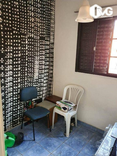 Imagem 11 de 25 de Prédio À Venda, 389 M² Por R$ 1.200.000,00 - Parque Continental - Guarulhos/sp - Pr0136
