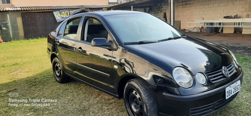 Imagem 4 de 6 de Volkswagen Polo 2005 1.6 Total Flex 5p