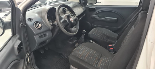 Fiat Fiorino 1.4 Hard Working Flex 4p marchas