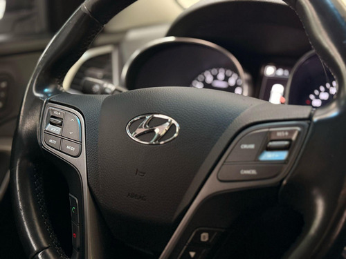 Hyundai Santa Fe 3.3 MPFI 4X4 7 LUGARES V6 270CV GASOLINA 4P AUTOMÁTICO