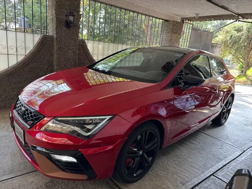 Seat Leon 2.0 L T At Cupra