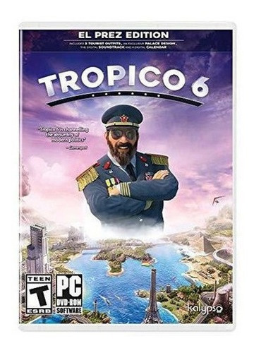 Tropico 6 Pc