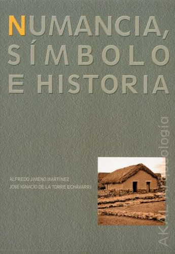 Libro Numancia, Símbolo E Historia