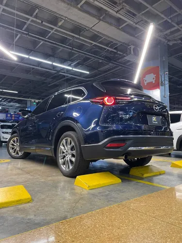 Mazda CX-9 2.5 Grand Touring Lx