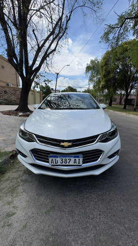 Chevrolet Cruze 4p 1.4 Turbo Ltz At