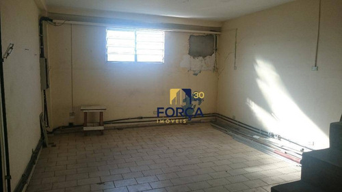 Galpão Para Venda, 2320 M² - Jardim Castanha - Guarulhos/sp - Ga0099