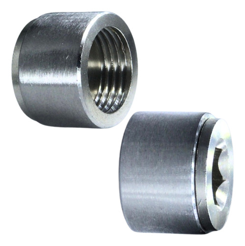 Difusor Manual Inox Escape Tampa Sextavada Cb 500x/500f 1pol