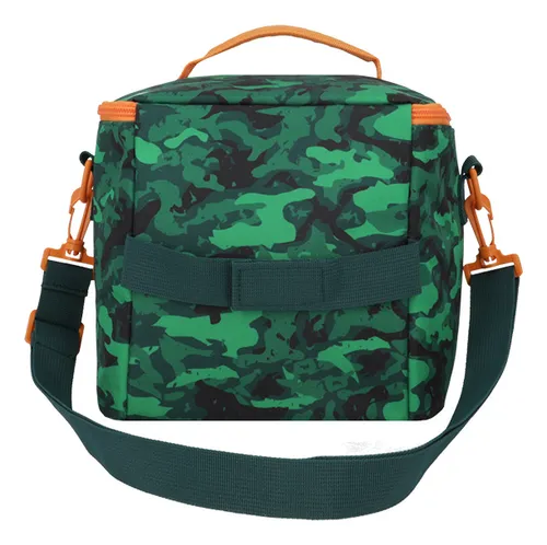 Lonchera Térmica Xtrem Oregon 5xt Dino Verde