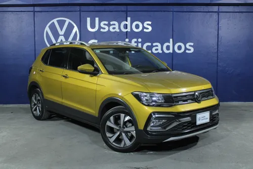 Volkswagen T-Cross Comfortline 1,0 Turbo Tiptronic