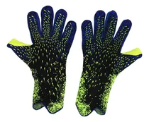 Comprar Guantes Fluorescentes Para Portero De Fútbol, De Látex Espes