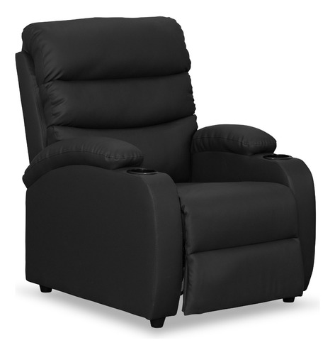 Imagen 1 de 6 de Silla Reclinable Trevi (push Arm)