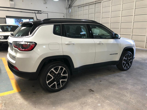 Jeep Compass 2.0 Td At9 4x4 Limited Plus