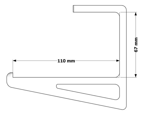 Soporte Pared Barra De Sonido Samsung Hw-t400 Nextsale Munro