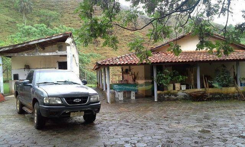 Imagem 3 de 11 de Chácara Com 2 Dormitórios À Venda, 64000 M² Por R$ 650.000 - Bairro Do Retiro - São José Dos Campos/sp - Ch0229