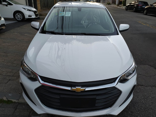Chevrolet Onix 1.0 5p
