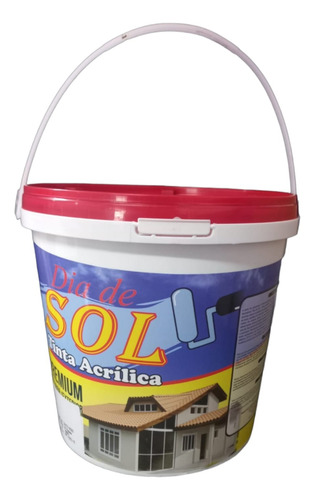 Tinta Base De Água Para Pisos E Quadras Esportivas 2 Galões