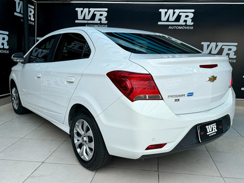 Chevrolet Prisma 1.4 Lt Aut. 4p