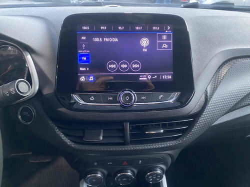 Chevrolet Onix 1.0 TURBO FLEX PLUS LTZ AUTOMÁTICO