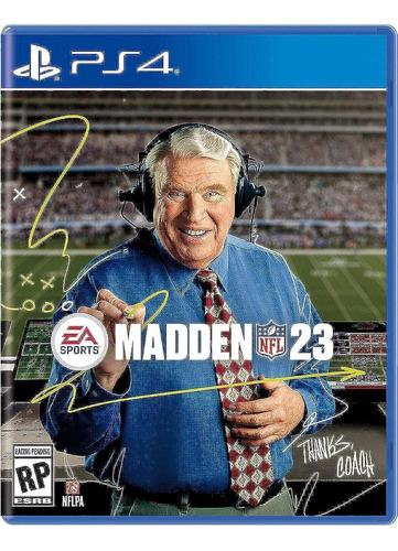 Madden Nfl 23 Ps4 Físico