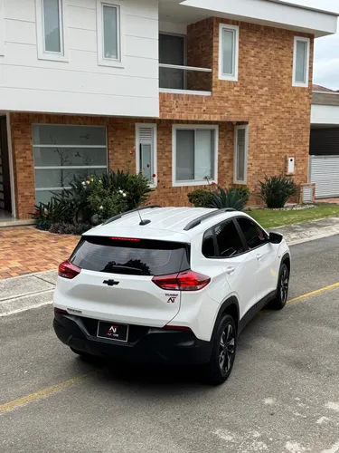 Chevrolet Tracker 1.2T LTZ