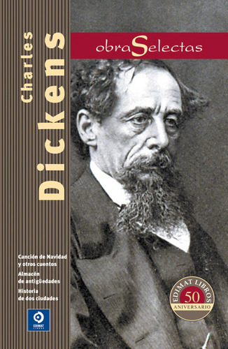 Obras Selectas Charles Dickens - Dickens,charles