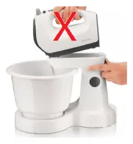 Comprar Batidora Base Y Bowl Philips Hr7200 Outlet