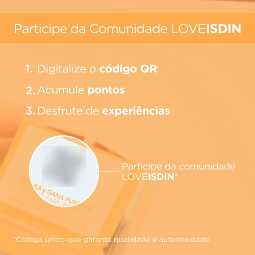 Protetor Solar Facial Pó Fps 50+ Isdin Areia 10g