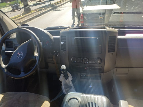 Imagem 6 de 15 de Sprinter 515 Prata 2012/13 18 Lug Execu Marticar Km 238 Mil