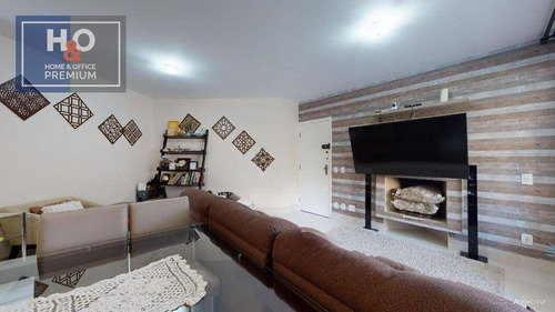 Imagem 2 de 27 de Apartamento Com 4 Dormitórios À Venda, 110 M² - Bosque Da Saúde - São Paulo/sp - Ap2452