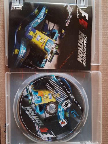 F1 Champion Edition Playstation 3 (Usado)