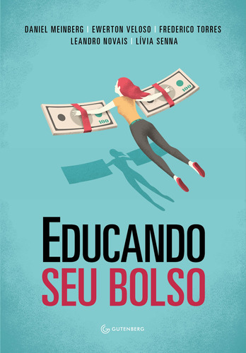 Educando seu bolso, de Meinberg, Daniel. Autêntica Editora Ltda., capa mole em português, 2017
