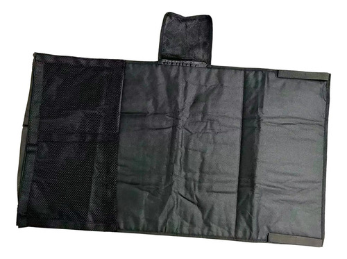 Asiento De Avión Hamaca Cama De Viaje Para Niños Negro