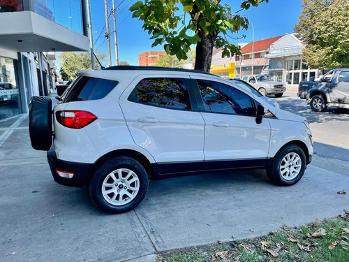 Imagen 8 de 12 de Ford Ecosport 1.5 N Se 2018