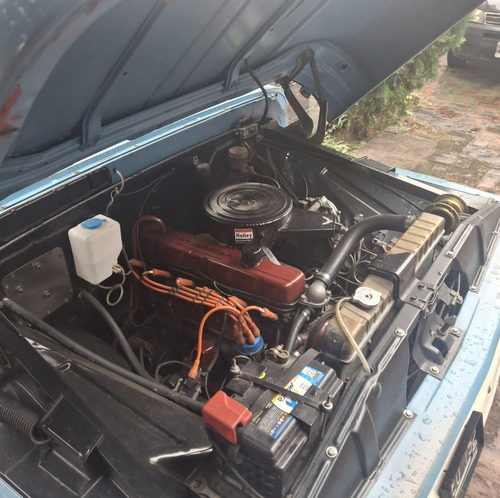 Chevrolet C10 1963 Impecable