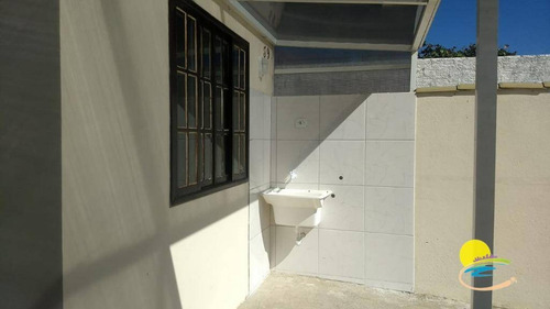 Prédio Com4 Apartamentos Quadra Do Mar Itapoá/sc - Ap0080