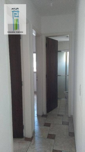 Imagem 10 de 30 de Apartamento Para Alugar, 60 M² Por R$ 1.040,00/mês - Vila Amália (zona Norte) - São Paulo/sp - Ap0208