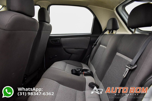 Imagem 9 de 15 de Chevrolet Celta 1.0 Lt 8v Flex Completo! 2011/2012