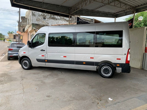 Imagem 3 de 15 de Renault Master Ano 2020 Longa Exec Luxo Jm Cod.254